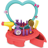 Dede Candy & Ken 17 Parça Güzellik Salonu